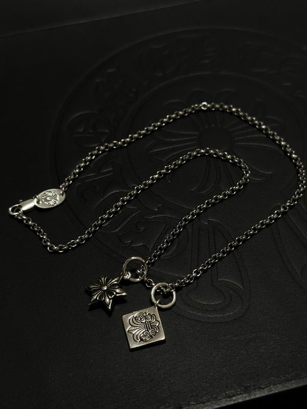 Chrome Hearts Necklace 07yxs02